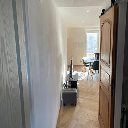 2 Pers Neuf En Centre Ville-vue Pano *