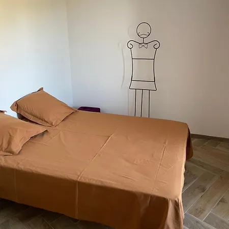 2 Pers Neuf En Centre Ville-vue Pano Apartment Sartene (Corsica)
