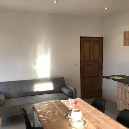 2 Pers Neuf En Centre Ville-vue Pano Apartment Sartene (Corsica)