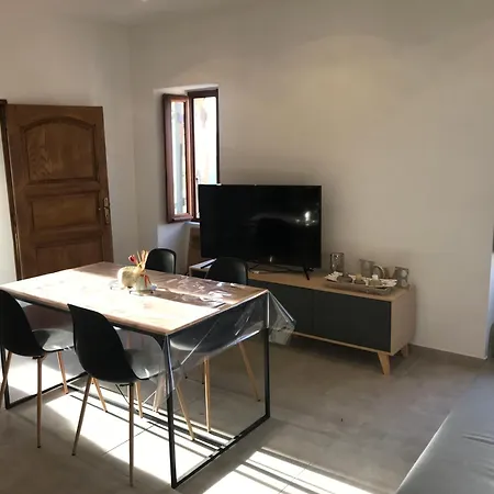 Apartment 2 Pers Neuf En Centre Ville-vue Pano