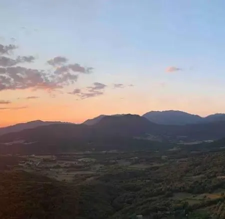2 Pers Neuf En Centre Ville-vue Pano Apartment Sartene (Corsica)