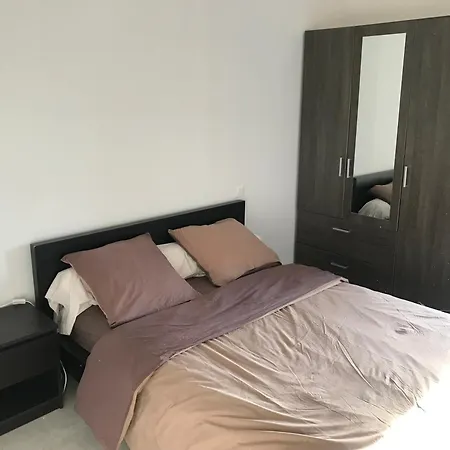 Apartment 2 Pers Neuf En Centre Ville-vue Pano