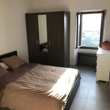 2 Pers Neuf En Centre Ville-vue Pano Apartment *
